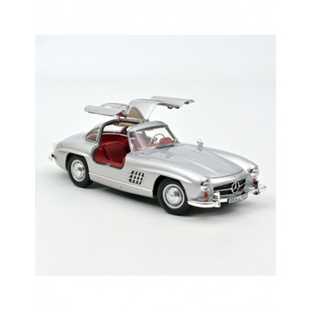 Miniature MERCEDES BENZ 300 SL 1954 1 18 NOREV