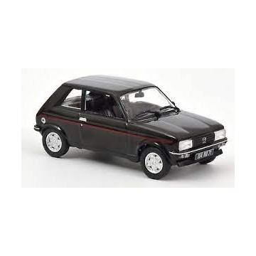 Miniature Peugeot Zs Norev