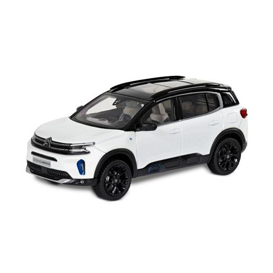 Miniature Citroen C Aircross Norev