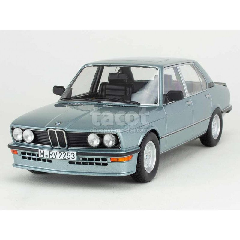 Miniature Bmw I Norev