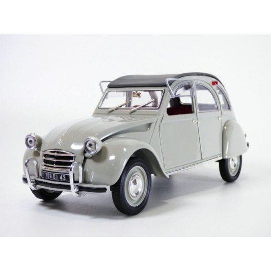 Miniature Citroen Cv Azam Norev