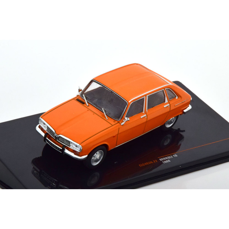 Miniature Renault R Ixo