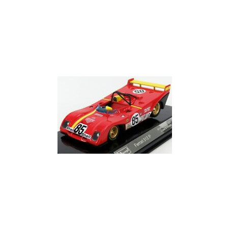 FERRARI 312PB N°85 6H WATKINS GLEN 1972 1ER 1/43 BURAGO 1