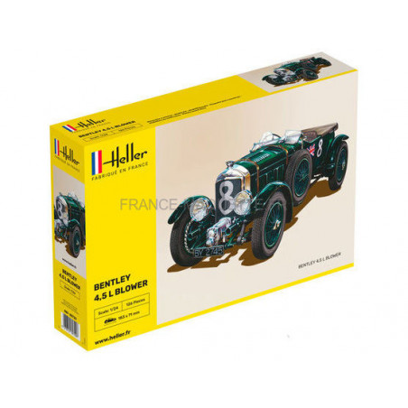 BENTLEY 4.5 L BLOWER 1/24 HELLER