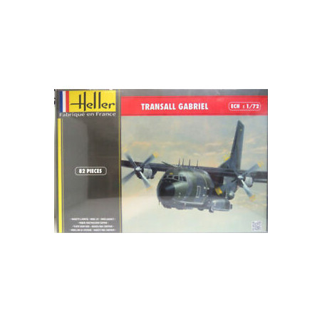 TRANSALL C160 G "GABRIEL" 1/72 HELLER