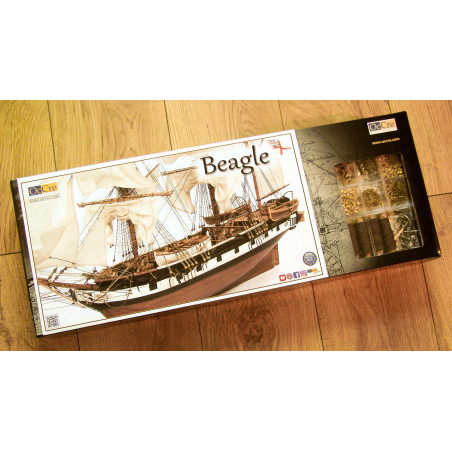 H.M.S BEAGLE 1/60 OCCRE 0