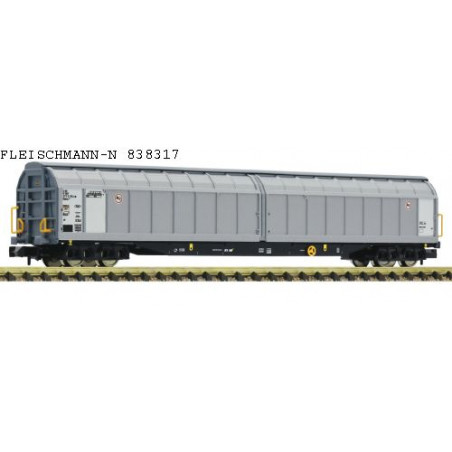 1/160 FLEISCHMANN WAGON A PAROIS COLLISSANTES SNCF