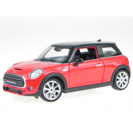 NEW MINI HATCH 2015 1/24 WELLY