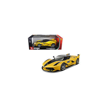 FERRARI FXX K N°15 1/18 BURAGO