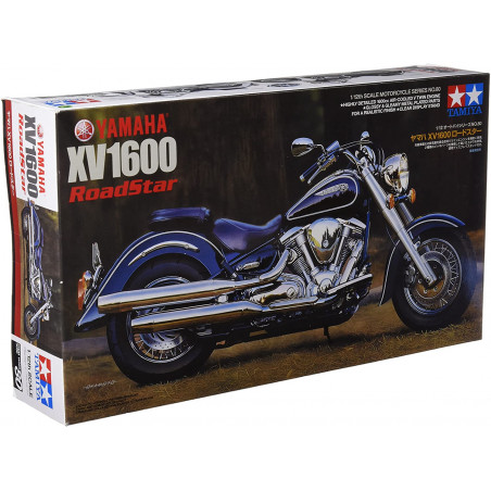 YAMAYA XV1600 ROADSTAR 1/12  TAMIYA