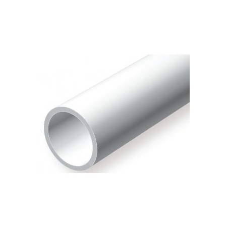 PLASTIQUE TUBE 2.4X350MM EVERGREEN 1