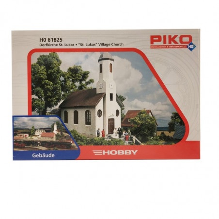 1/87 PIKO EGLISE ST LUKAS