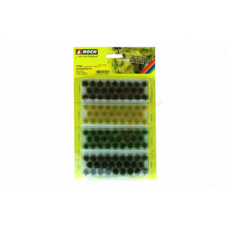 1/87 NOCH TOUFFES D' HERBES XL 9 MM