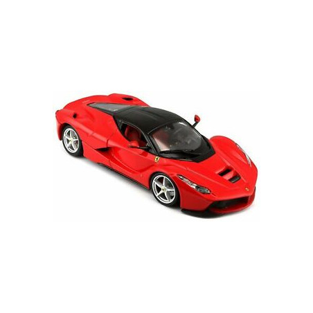 FERRARI LA FERRARI 1/24 BURAGO