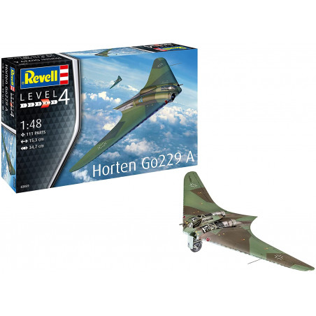 HORTON GO229 A-1 FLYNING WING 1/48 REVELL