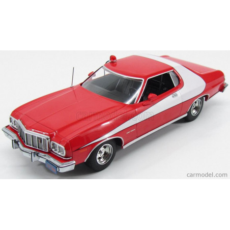 FORD GRAN TORINO " STARSKY ET HUTCH " 1976 1/18 GREENLIGHT