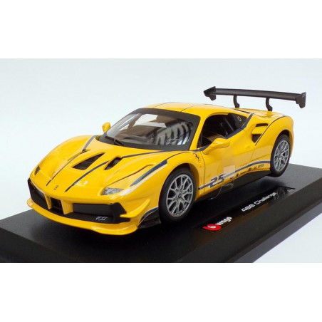 FERRARI 488 CHALLENGE 1/24 BURAGO