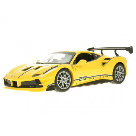 FERRARI 488 CHALLENGE 1/24 BURAGO 2