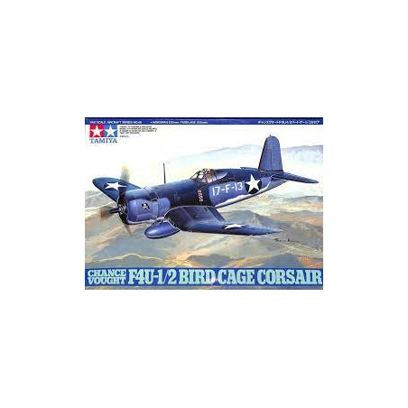 VOUGHT F4U-1 CORSAIR 1/48 TAMIYA