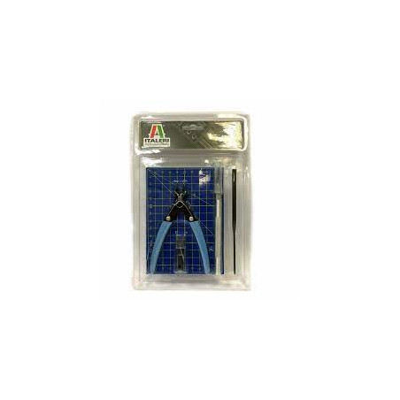 SET OUTILLAGE DE BASE ITALERI