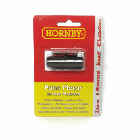 1/87 HORNBY MOTEUR D'AIGUILLAGE DE SURFACE