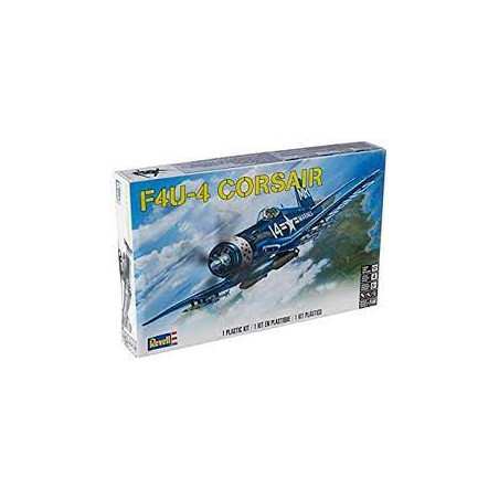 CORSAIR F4U-4 1/48 REVELL