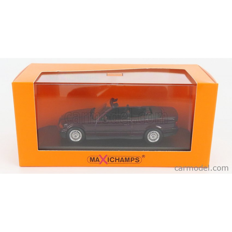 Voiture Miniature de Collection - MAXICHAMPS 1/43 - BMW Series 3