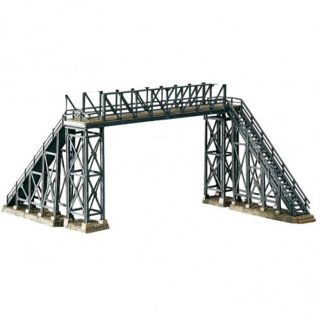 1/87 FALLER PASSERELLE POUR PIETONS