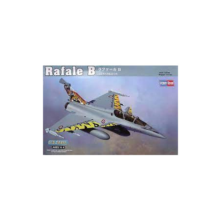 RAFALE B 1/72 HOBBY BOSS