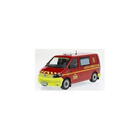 VW T6 POMPIER SDIS 83 VAR 1/43 ODEON