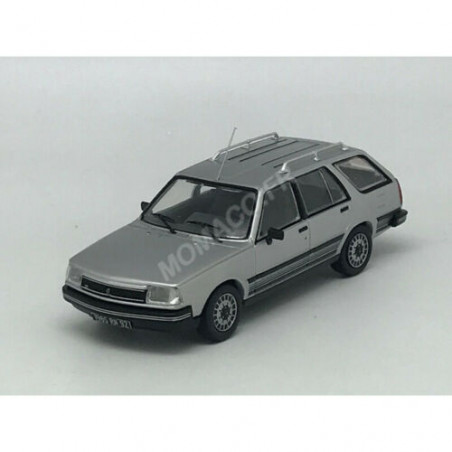 RENAULT 18 BREAK GTX TYPE 2 1985 1/43 ODEON