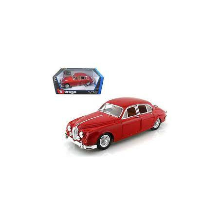 JAGUAR MARK II 1959 1/18 BURAGO