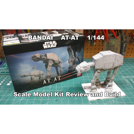 STAR WARS AT-AT 1/144 REVELL