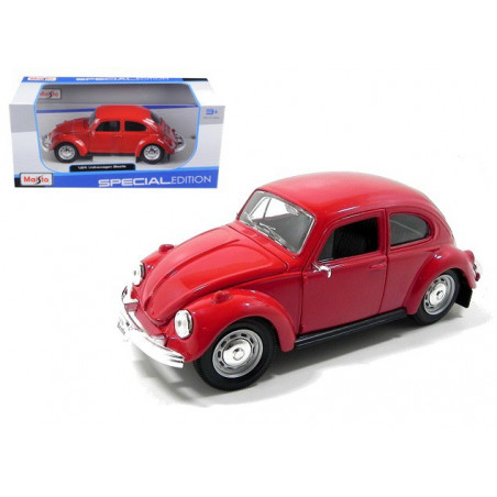 VW COCCINELLE 1960 1/24 MAISTO