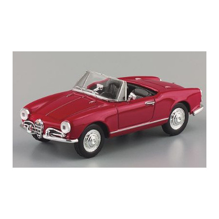 ALFA ROMEO GUILLIETA SPIDER 1300 1/24 ITALERI 0