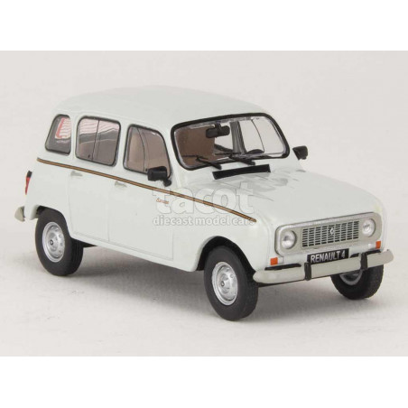 RENAULT 4 SAVANE 1/43 ODEON