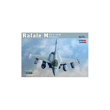 RAFALE M 1/72 HOBBY BOSS