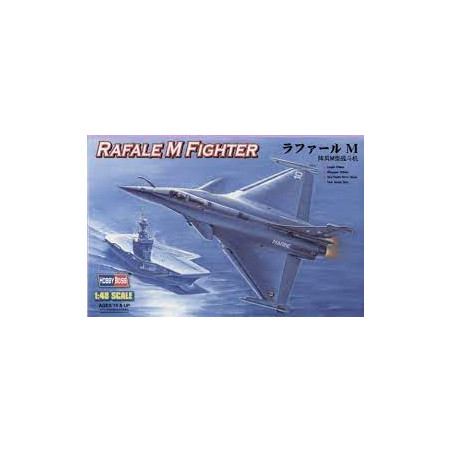 RAFALE M FIGHTER 1/48 HOBBY BOSS