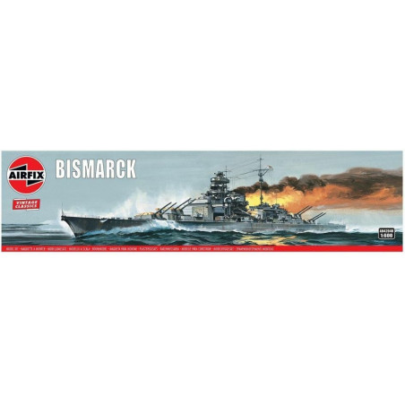 BISMARK 1/600 AIRFIX