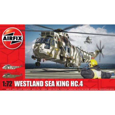 WESTLAND SEA ROI HC.4 1/72 AIRFIX