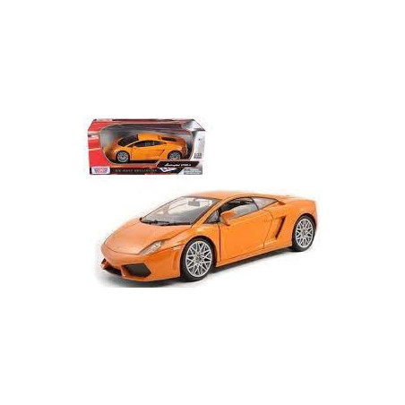 LAMBORGHINI GALLARDO LP560-4 1/18 MOTORMAX