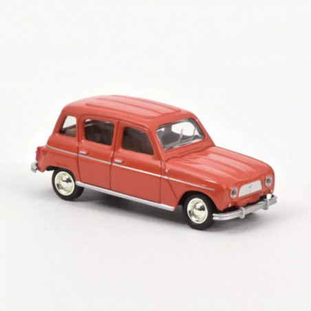 RENAULT 4L 1966 1/64 NOREV