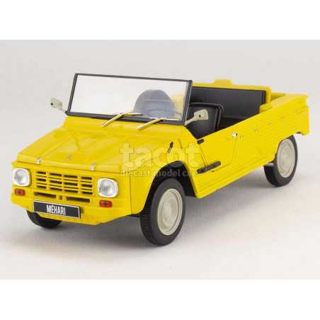 CITROEN MEHARI 1970 1/24 WHITEBOX