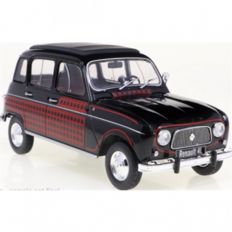 RENAULT 4L PARISIENNE 1964 1/24 WHITEBOX