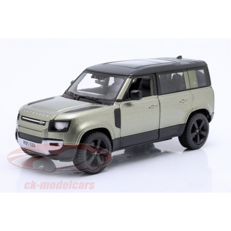 LAND ROVER DEFENDER 2022 1/24 BURAGO