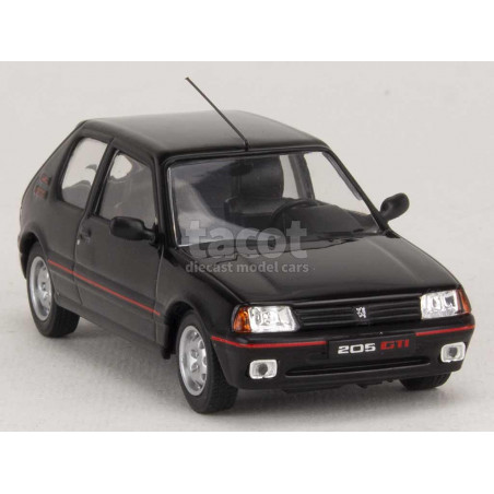 PEUGEOT 205 GTI 1.9 1988 1/43 ODEON