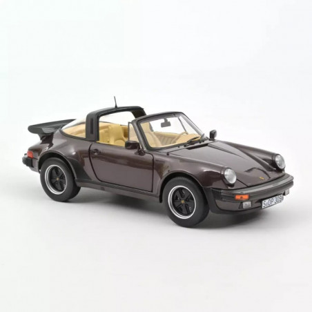 PORSCHE 911 TURBO TARGA 1987 1/18 NOREV