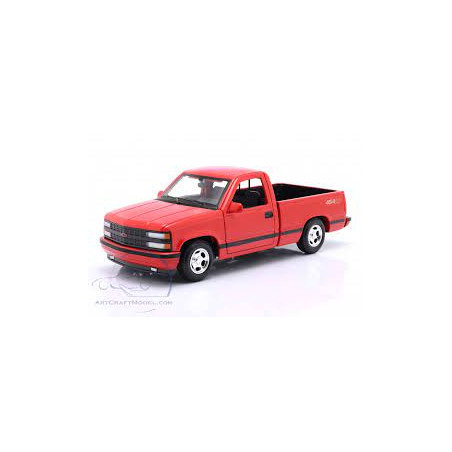 CHEVROLET 454 SS PICK UP 1993 1/24 MAISTO