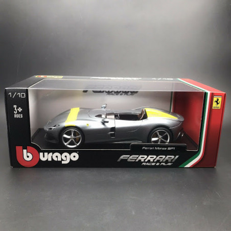 FERRARI MONZA SP-1 1/18 BURAGO 1