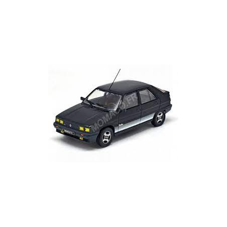 RENAULT 11 TURBO 5 PORTES 1986 1/43 ODEON